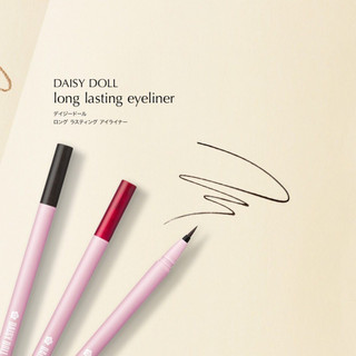 [Date 06/09/2026] Bút Kẻ Mắt Dạng Lỏng Chống Nước Không Trôi Daisy Doll Eyeliner Nhật Bản 0.5g