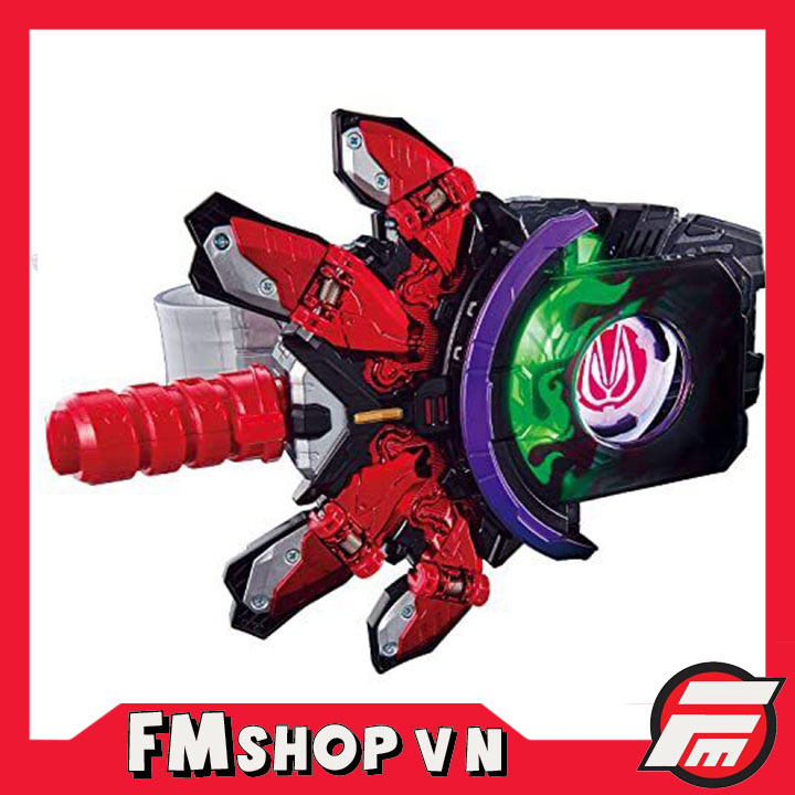 [CÓ SẴN] MÔ HÌNH CHÍNH HÃNG HIỆP SĨ MẶT NẠ KAMEN RIDER GEATS DX GEATS ...