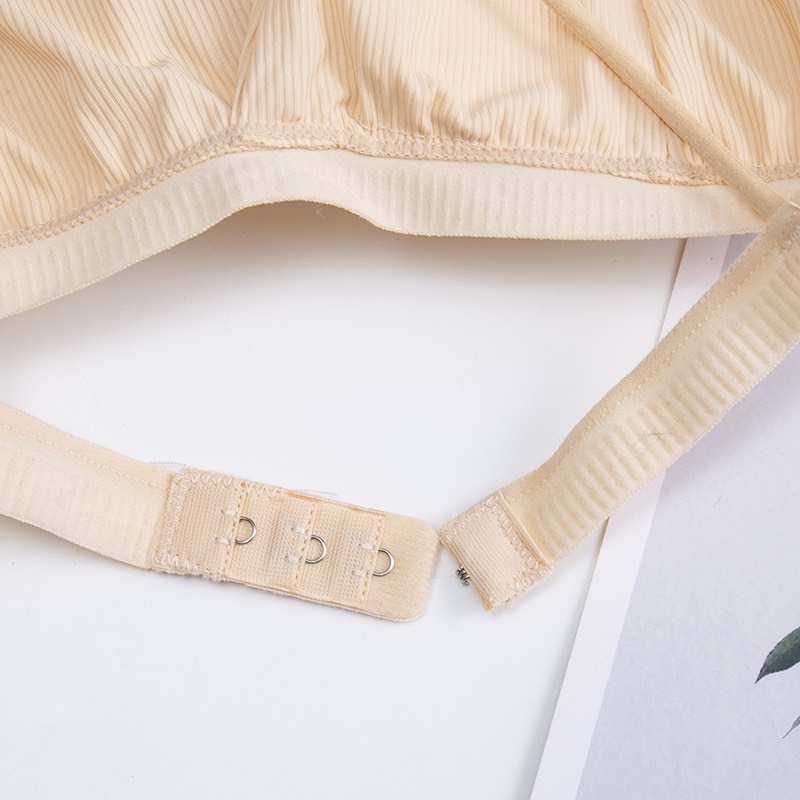 Áo Bra 2 Dây Mút Mỏng , Áo Ngực Không Gọng Chất Cotton Mát Mịn  812