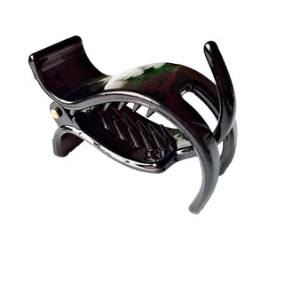 Set 12 Kẹp tóc nữ càng cua 3 răng 5 răng bằng nhựa phong cách hàn quốc cột tóc phụ kiện thời trang