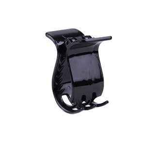 Set 12 Kẹp tóc nữ càng cua 3 răng 5 răng bằng nhựa phong cách hàn quốc cột tóc phụ kiện thời trang