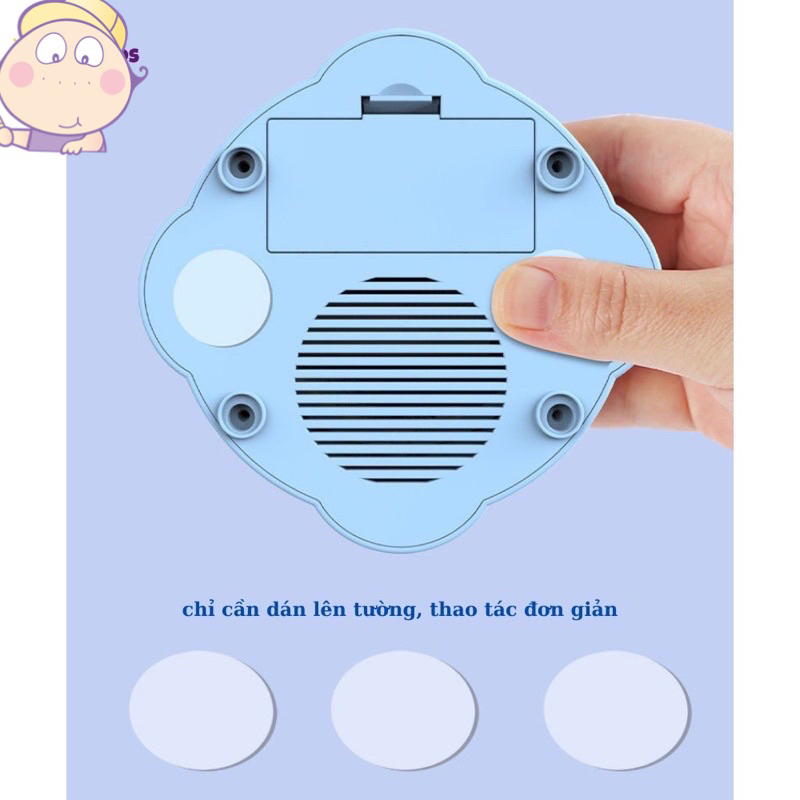 Đồ Chơi Vận Động, Bộ Chạm Nhảy Tăng Chiều Cao - Đồ Chơi Hỗ Trợ Tăng Chiều Cao Tự Nhiên Cho Bé