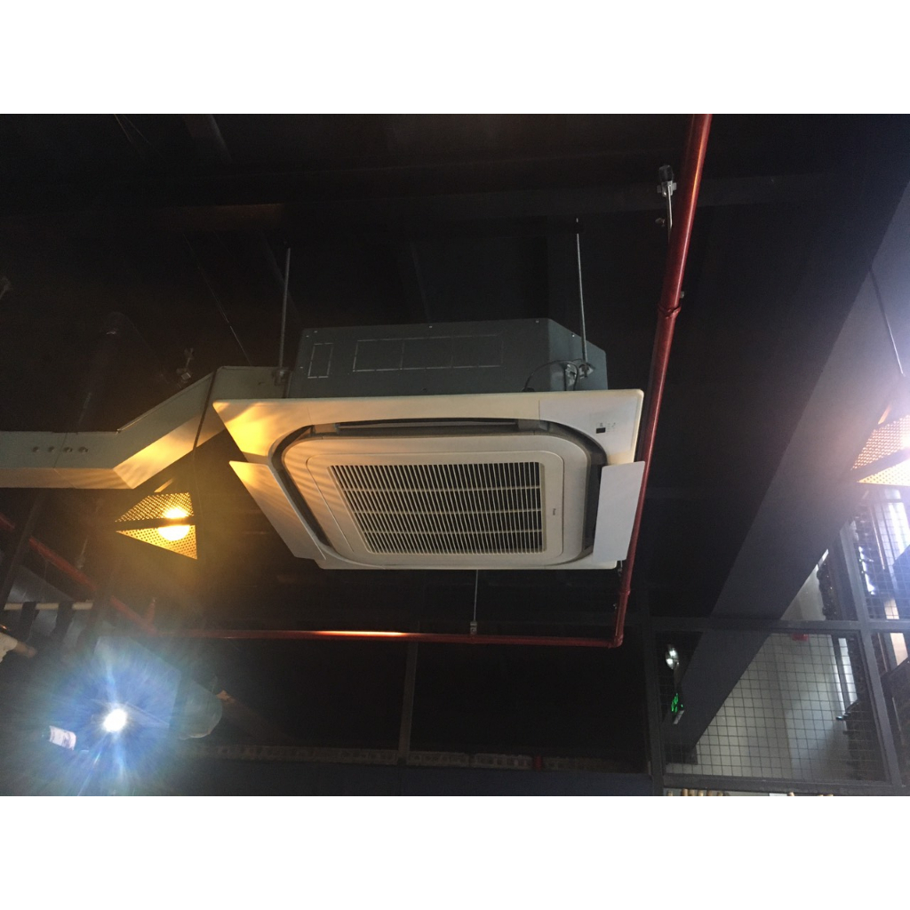 Ổn định nhiệt độ và giảm thiểu tiếng ồn