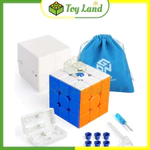 Rubik 3x3 Gan 11 Duo M Pro Stickerless Có Nam Châm Rubic Gan 11 M Pro 3 Tầng 3x3x3 Đồ Chơi Lắp Ráp — ảnh 8