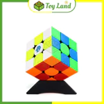 Rubik 3x3 Gan 11 Duo M Pro Stickerless Có Nam Châm Rubic Gan 11 M Pro 3 Tầng 3x3x3 Đồ Chơi Lắp Ráp — ảnh 3