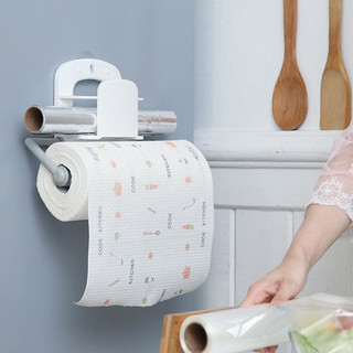 Giấy Lau Bếp Đa Năng Khăn Giấy Đa Năng Lau Bếp - CUỘN 40 GIẤY KHÔ LAU BẾP ĐA NĂNG