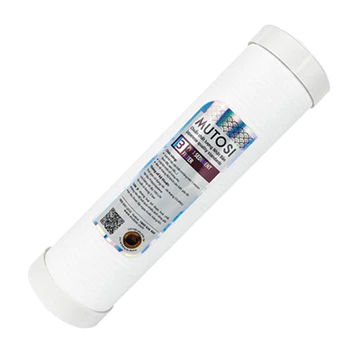 Lõi Lọc Số 3 MUTOSI - PP 1 MICRON - Hàng chính hãng - Lõi lọc thô