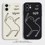 Ốp Điện Thoại TPU Mềm Hài hước Cho iPhone 7 8 Plus 6 6s Plus 11 14 13 12 Pro MAX XR X XS MAX SE 2020 e2225