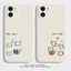 Ốp lưng chống bẩn hình độc lạ Mèo Cá Cho iPhone 14 13 12 11 Pro Max SE 2020 X XR XS 8 7 ip 6S 6 Plus e2234