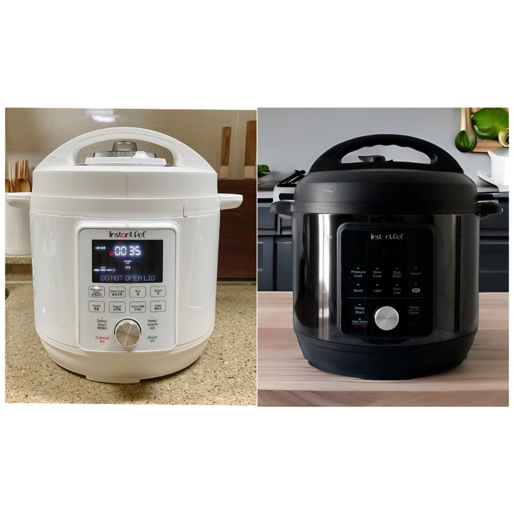 NỒI ÁP SUẤT ĐA NĂNG INSTANT POT 9IN1 ,BẢO HÀNH 12 THÁNG | Shopee Việt Nam
