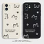 Ốp lưng Điện Thoại TPU Mèo meo Cho iphone 6/6plus/6s/6splus/7/7plus/8/8plus/x/xr/xs/11/12/13/pro/max/plus e2233