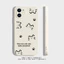Ốp lưng Điện Thoại TPU Mèo meo Cho iphone 6/6plus/6s/6splus/7/7plus/8/8plus/x/xr/xs/11/12/13/pro/max/plus e2233