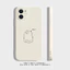 Ốp Điện Thoại TPU Mềm cặp đôi mèo Cho iPhone 16 16promax 8 Plus 6 6s Plus 11 14 13 12 Pro MAX XR X XS MAX SE 2020 e2227