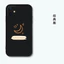 Ốp điện thoại silicon mềm chống rơi little moon sun in hình cho iPhone 11 Pro Max 12 / iPhone X Plus 8 6 11 e2243
