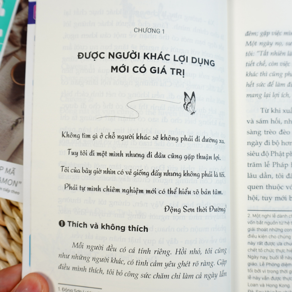 Cho là nhận: Tu thân - Đại sư Tinh Vân - Sách Bizbooks