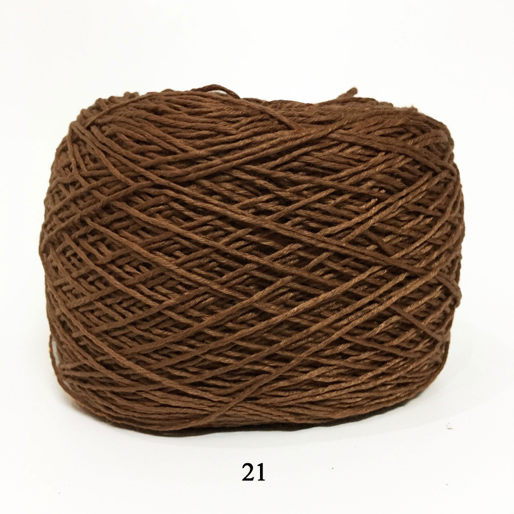 21 - Nâu đậm
