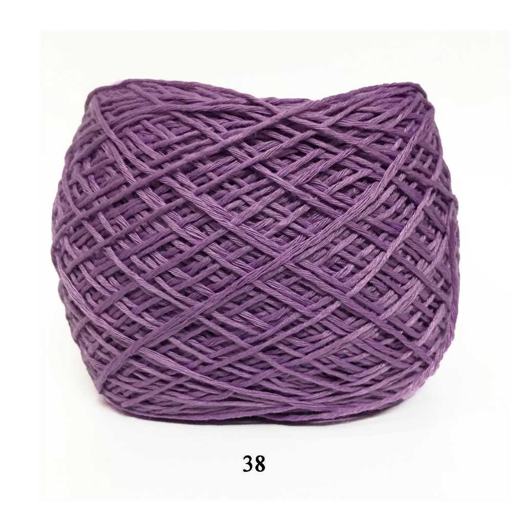 38 - Tím cà nhạt