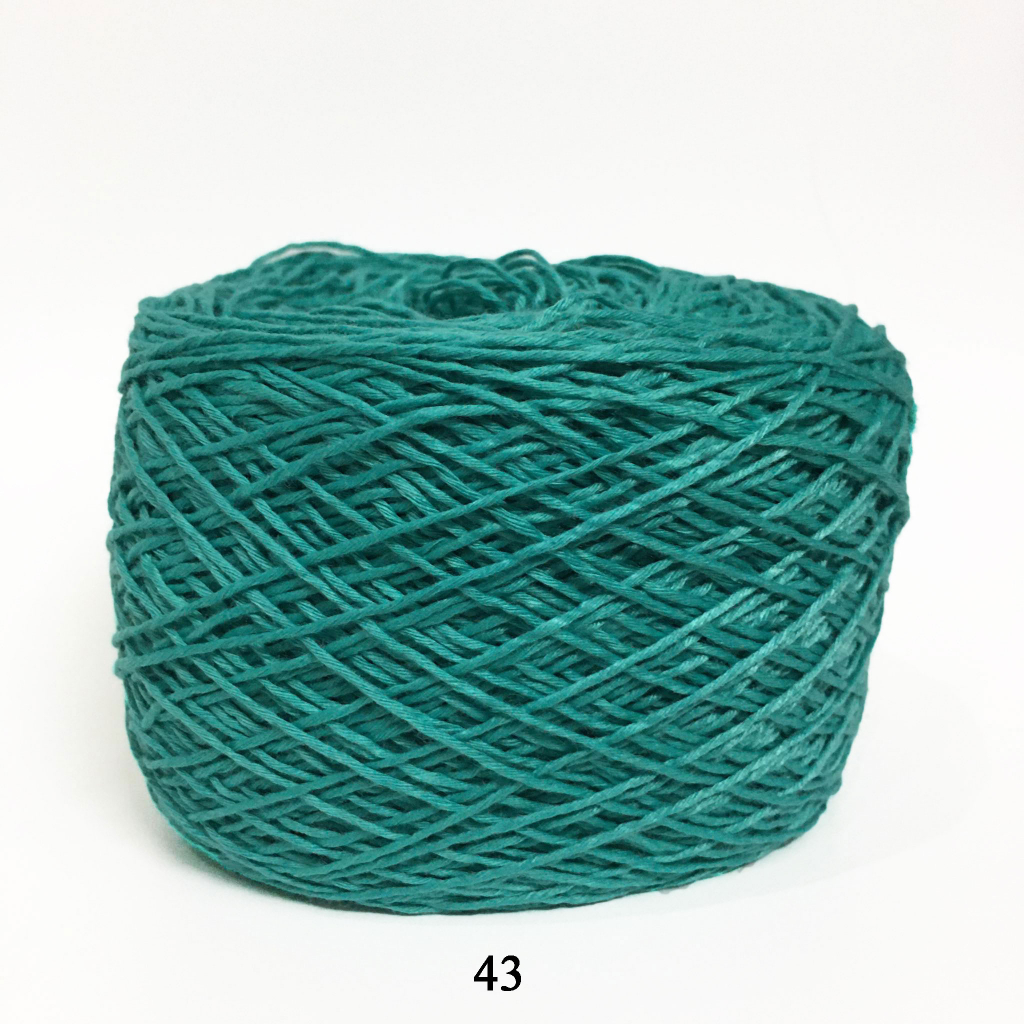 43 - Xanh lý