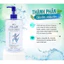 Dầu tẩy trang Hatomugi Cleansing Oil 500ml sạch sâu và dưỡng ẩm cho da chiết xuất hạt ý dĩ - Kumano Cosme