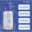 Dầu tẩy trang Hatomugi Cleansing Oil 500ml sạch sâu và dưỡng ẩm cho da chiết xuất hạt ý dĩ - Kumano Cosme