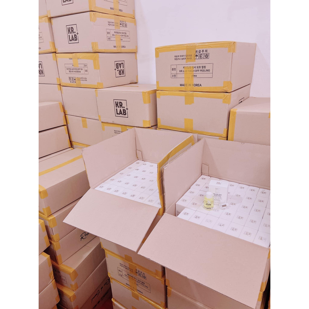 Serum peel da Moosepro+ PHA peeling serum 30ml - hạn 2028 Hàn Quốc  IS448