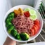 Bún, phở gạo lứt đỏ
