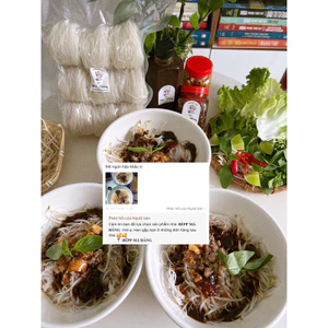 Combo set phở khô gia lai tiện lợi dễ chế biến