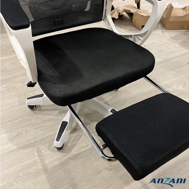 Ghế Công Thái Học, Ghế Xoay Văn Phòng CTH-02 Bảo Vệ Cột Sống Tựa Đầu - Gác Chân Nghỉ Trưa Tiện Ích | BigBuy360 - bigbuy360.vn