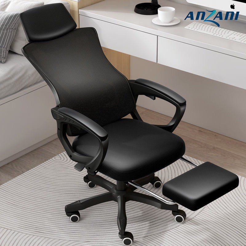 Ghế Công Thái Học, Ghế Xoay Văn Phòng CTH-02 Bảo Vệ Cột Sống Tựa Đầu - Gác Chân Nghỉ Trưa Tiện Ích | BigBuy360 - bigbuy360.vn