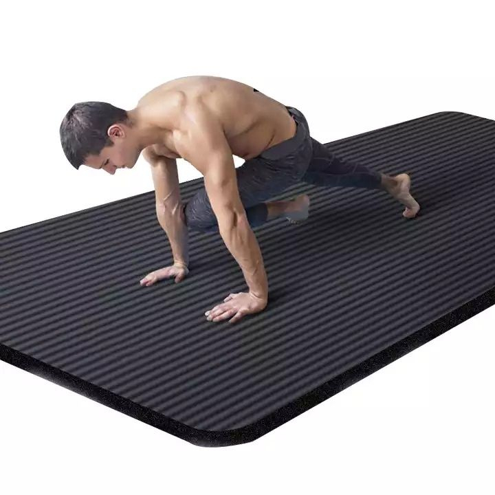 Thảm Tập Gym Yoga Siêu Dày 15mm Guross Tập Thể Dục Tại Nhà | Shopee Việt Nam