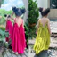 Váy maxi bé gái TB30, đầm bé gái hè trễ vai cực xinh TB331 TN332