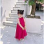 Váy maxi bé gái TB30, đầm bé gái hè trễ vai cực xinh TB331 TN332