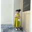 Váy maxi bé gái TB30, đầm bé gái hè trễ vai cực xinh TB331 TN332
