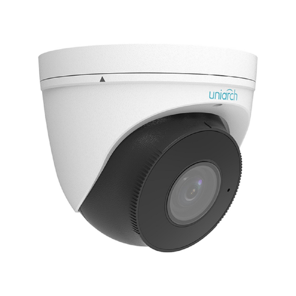 Camera IP Turet UNIARCH IPC-T124-PF28 4MP (2.8mm)