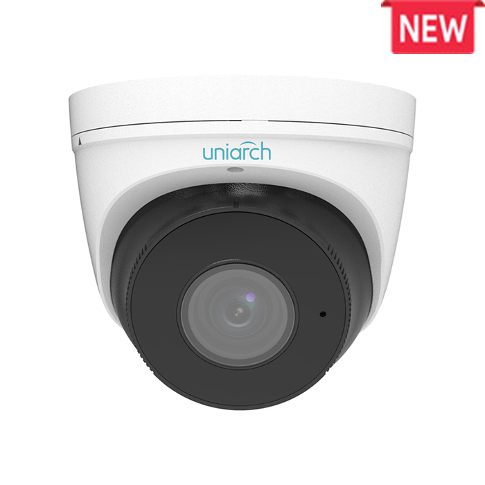 Camera IP Turet UNIARCH IPC-T124-PF28 4MP (2.8mm)