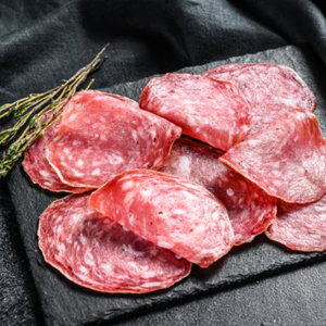 Xúc xích heo muối Tây Ban Nha(Salchichon) - Giao hàng hỏa tốc nội thành Hà Nội