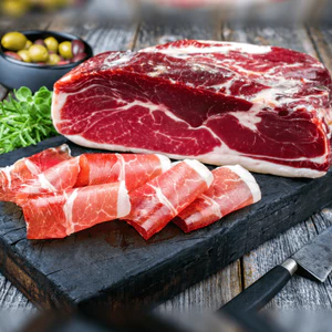 Thịt đùi heo muối Tây Ban Nha (Cebo Iberico) - Giao hàng hỏa tốc nội thành Hà Nội