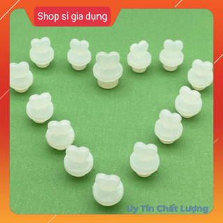 Nút Bịt Silicon Chống Tràn Ly Giữ Nhiệt, Ly Nước [Nhận Sỉ]