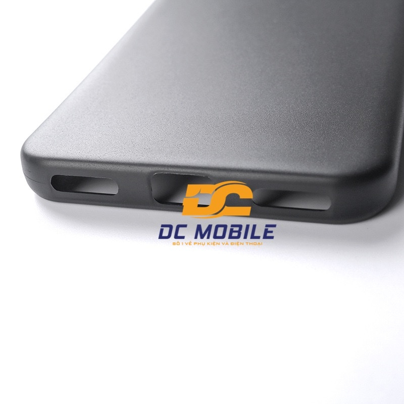 Vsmart  Joy 3 - Ốp dẻo đen TPU Vsmart Joy 3