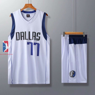 Bộ Quần Áo Bóng Rổ Dallas Mavericks– Mùa giải mới nhất - Bộ quần áo bóng rổ thi đấu SIEU HOT
