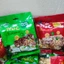 Thanh Gạo Lứt Mix Hạt Ngũ Cốc Rong Biển, Chà Bông
