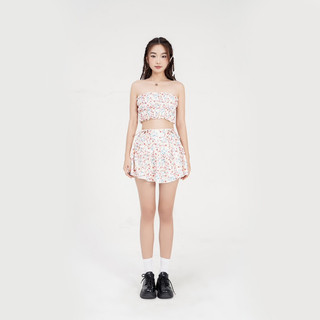 Bộ đồ nữ hoa nhí Aurora Set - Laimer