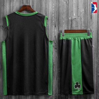 Bộ Quần Áo Bóng Rổ Boston Celtics – Mùa giải mới nhất - Bộ quần áo bóng rổ thi đấu SIEU HOT