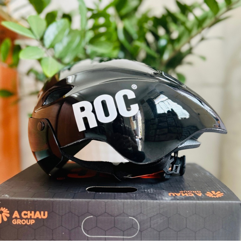 ROC R16 & R18 -ROYAL-Tặng kèm tai mèo, kính, lót nón và túi vải ROC ...