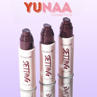 [Y140] [SETTING SPRAY] Chai xịt khóa cố định lớp trang điểm, khóa nền FOCALLURE không bị nhòe lâu trôi
