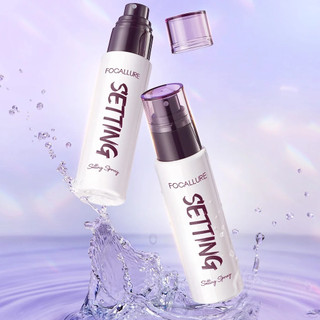 [Y140] [SETTING SPRAY] Chai xịt khóa cố định lớp trang điểm, khóa nền FOCALLURE không bị nhòe lâu trôi