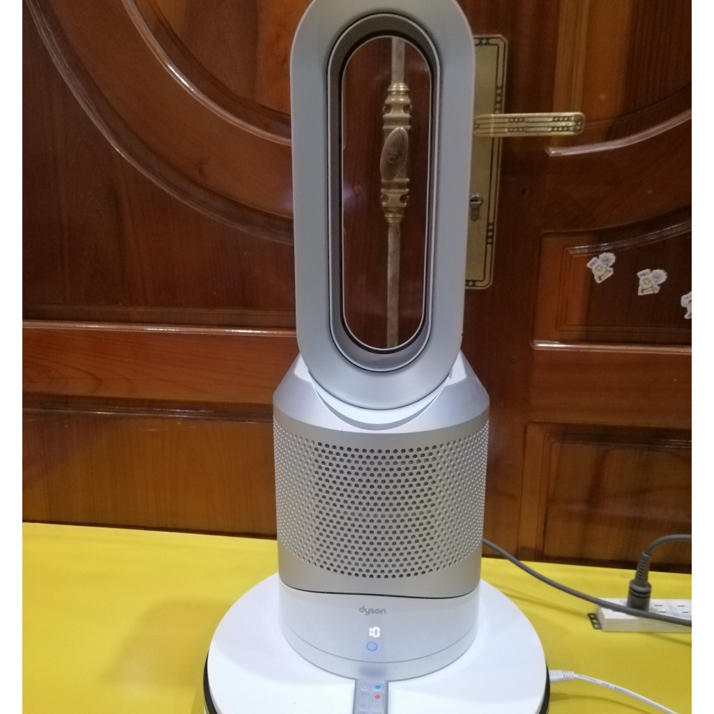 Quạt không cánh nội địa Nhật Dyson HP01 (MV2JPGMA8395A) Quạt mát