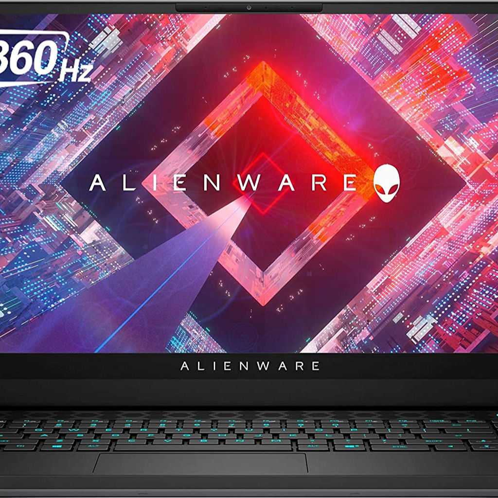 Alienware M15 R5 Gaming Laptop, 15.6 inch FHD 360Hz 1ms G-SYNC