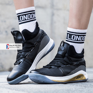 Giày Bóng Rổ Cổ Cao Cury06- Giày Sneaker chơi bóng rổ SIEU HOT