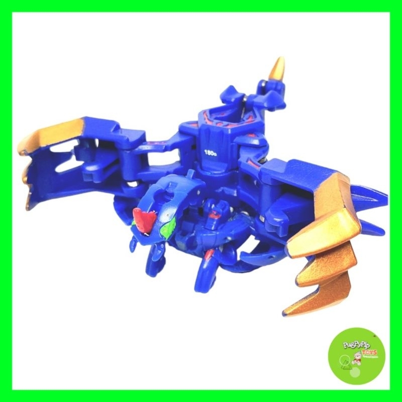 Bakugan Season 3 - Lythirus | Shopee Việt Nam